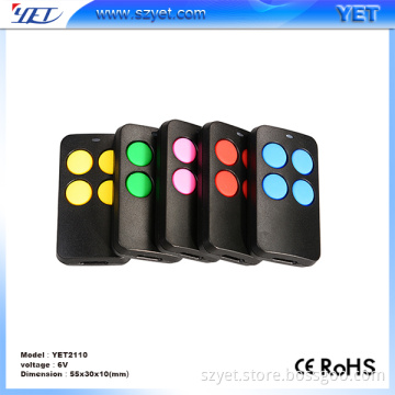 Factory price auto gate transmitters duplicator with high quality